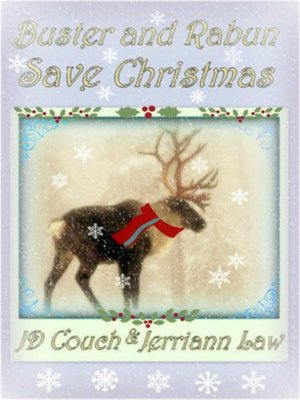 cover image of Buster and Rabun Save Christmas